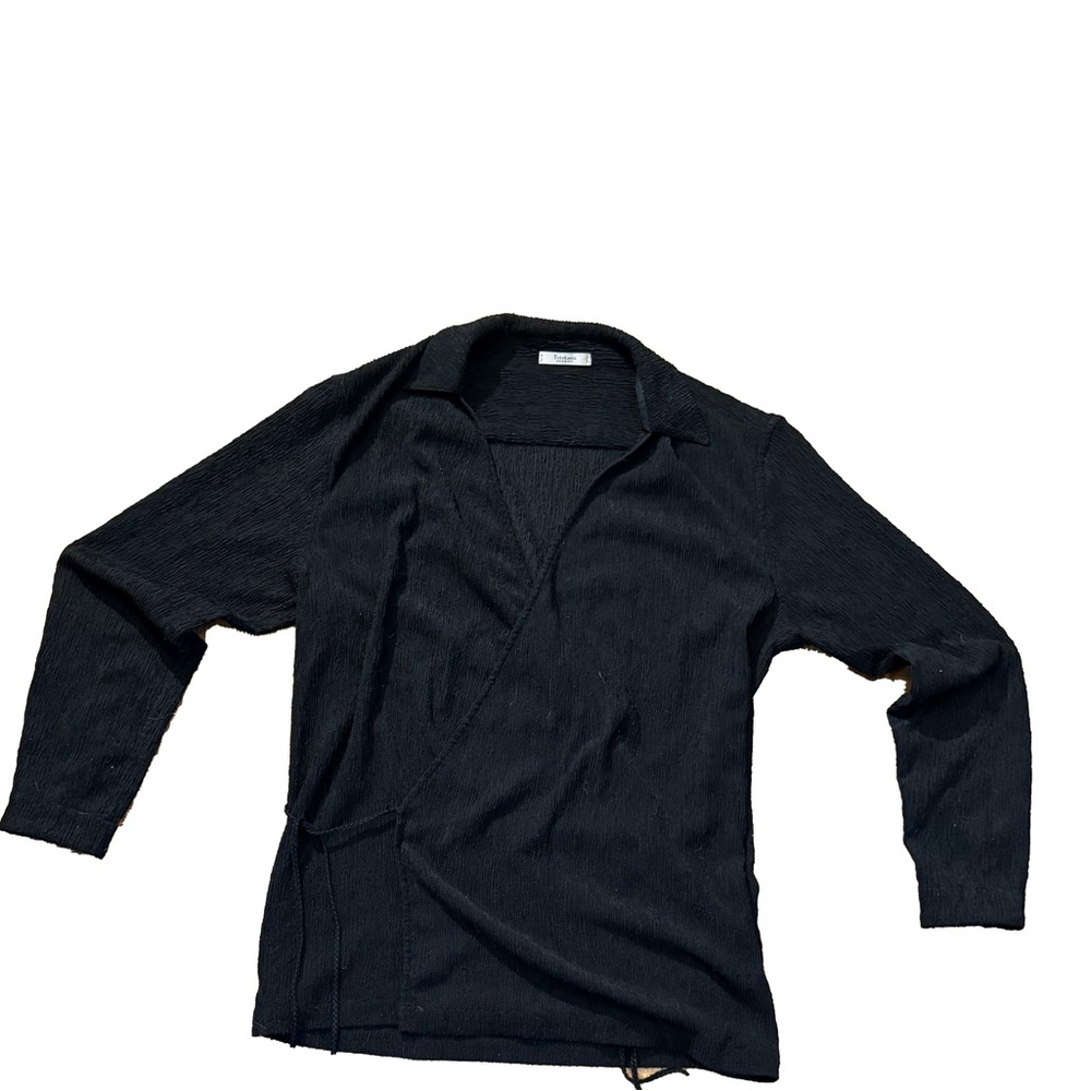Totokaelo Archive Wrap Top